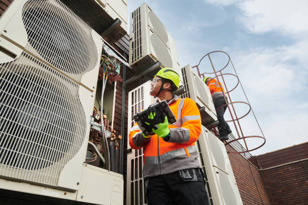 Best Commercial HVAC Repair  in Sandersville, GA